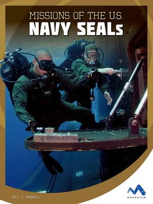 cover image of Missions of the U.S. Navy SEALs